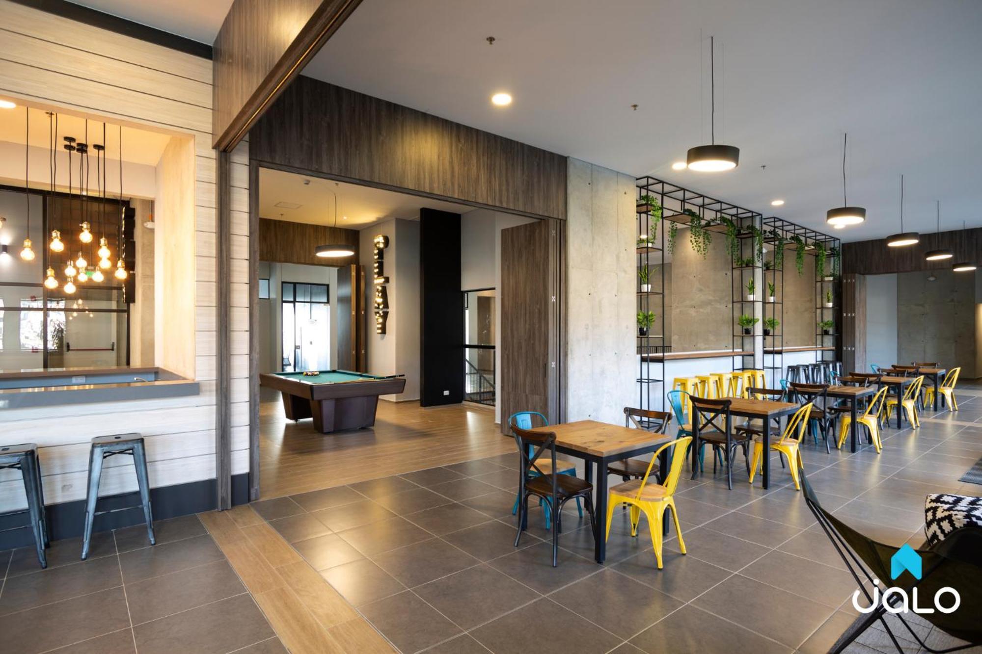 72Hub Apartments By Jalo Bogotá Eksteriør bilde
