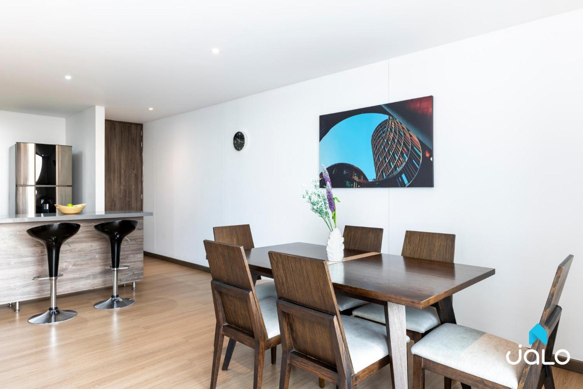 72Hub Apartments By Jalo Bogotá Eksteriør bilde