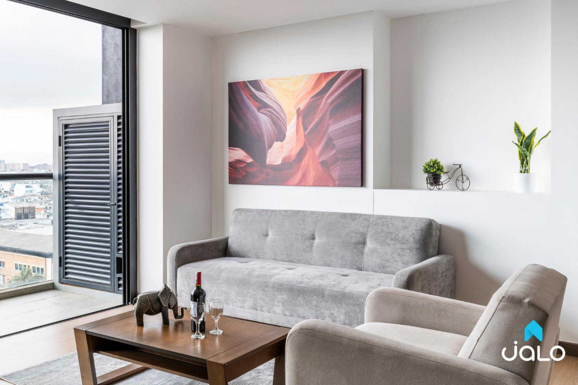 72Hub Apartments By Jalo Bogotá Eksteriør bilde