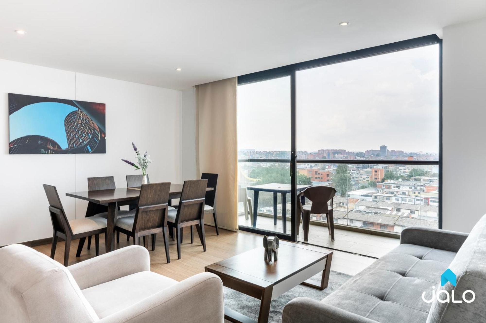 72Hub Apartments By Jalo Bogotá Eksteriør bilde