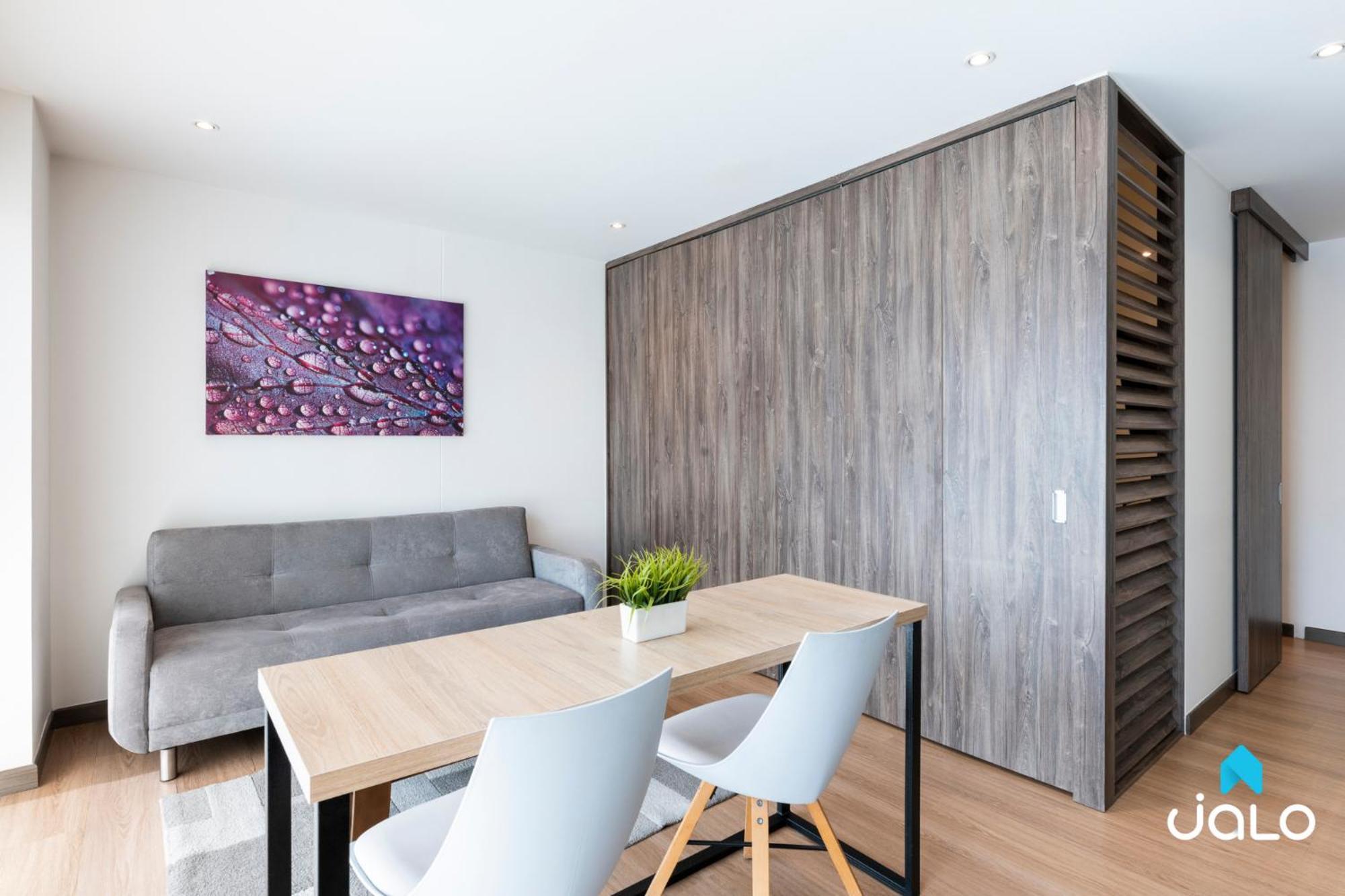 72Hub Apartments By Jalo Bogotá Eksteriør bilde