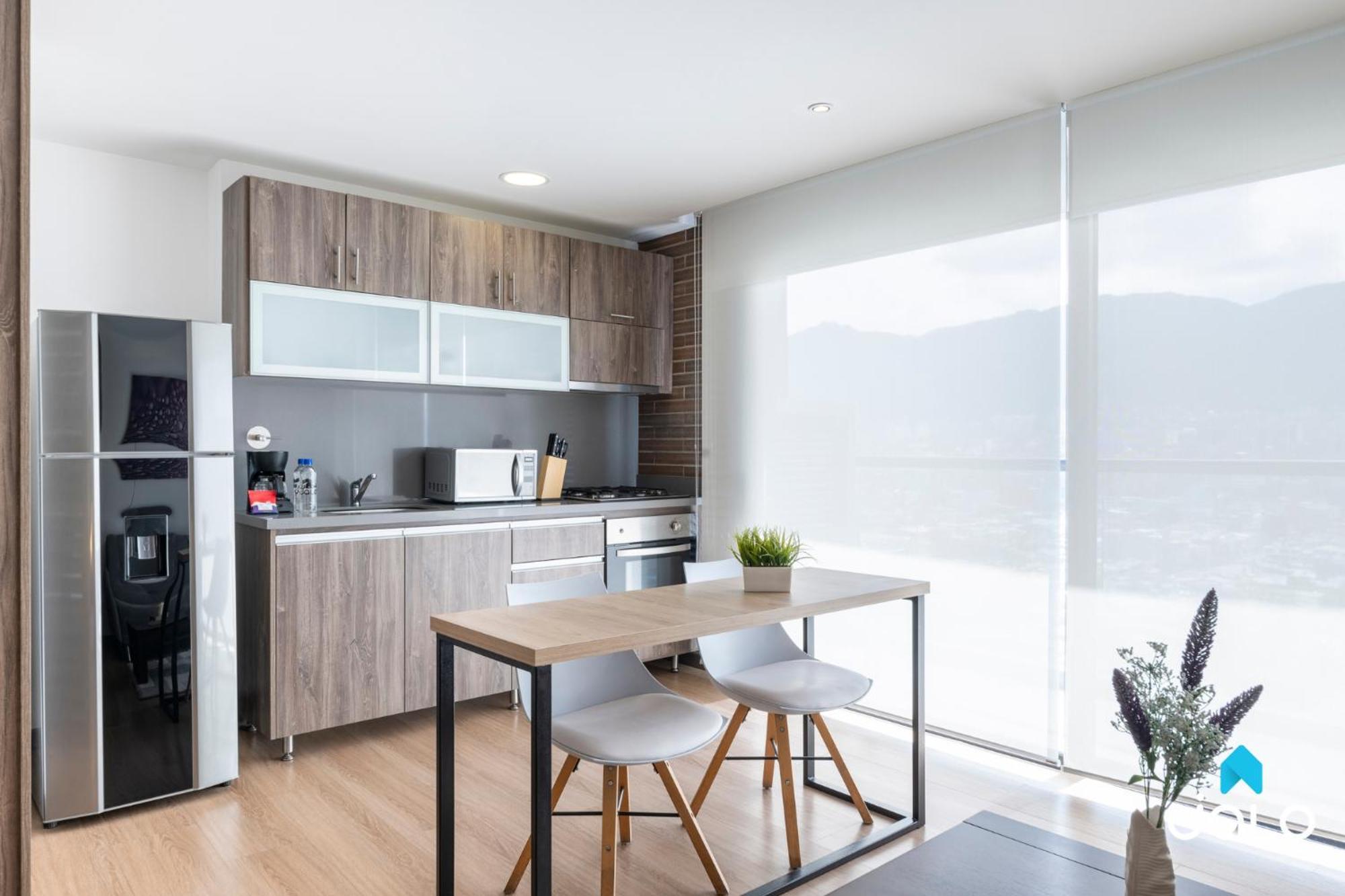72Hub Apartments By Jalo Bogotá Eksteriør bilde