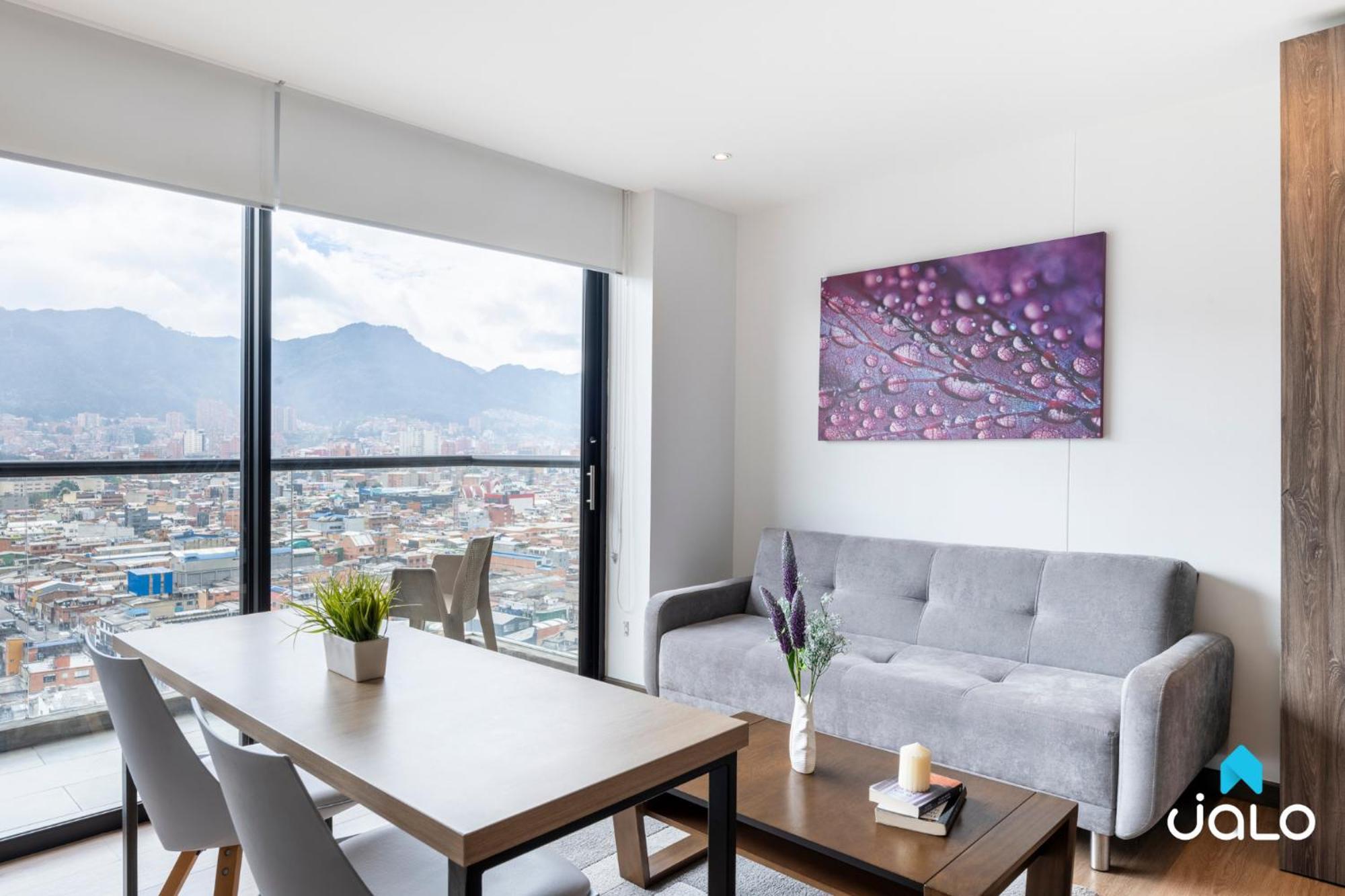 72Hub Apartments By Jalo Bogotá Eksteriør bilde