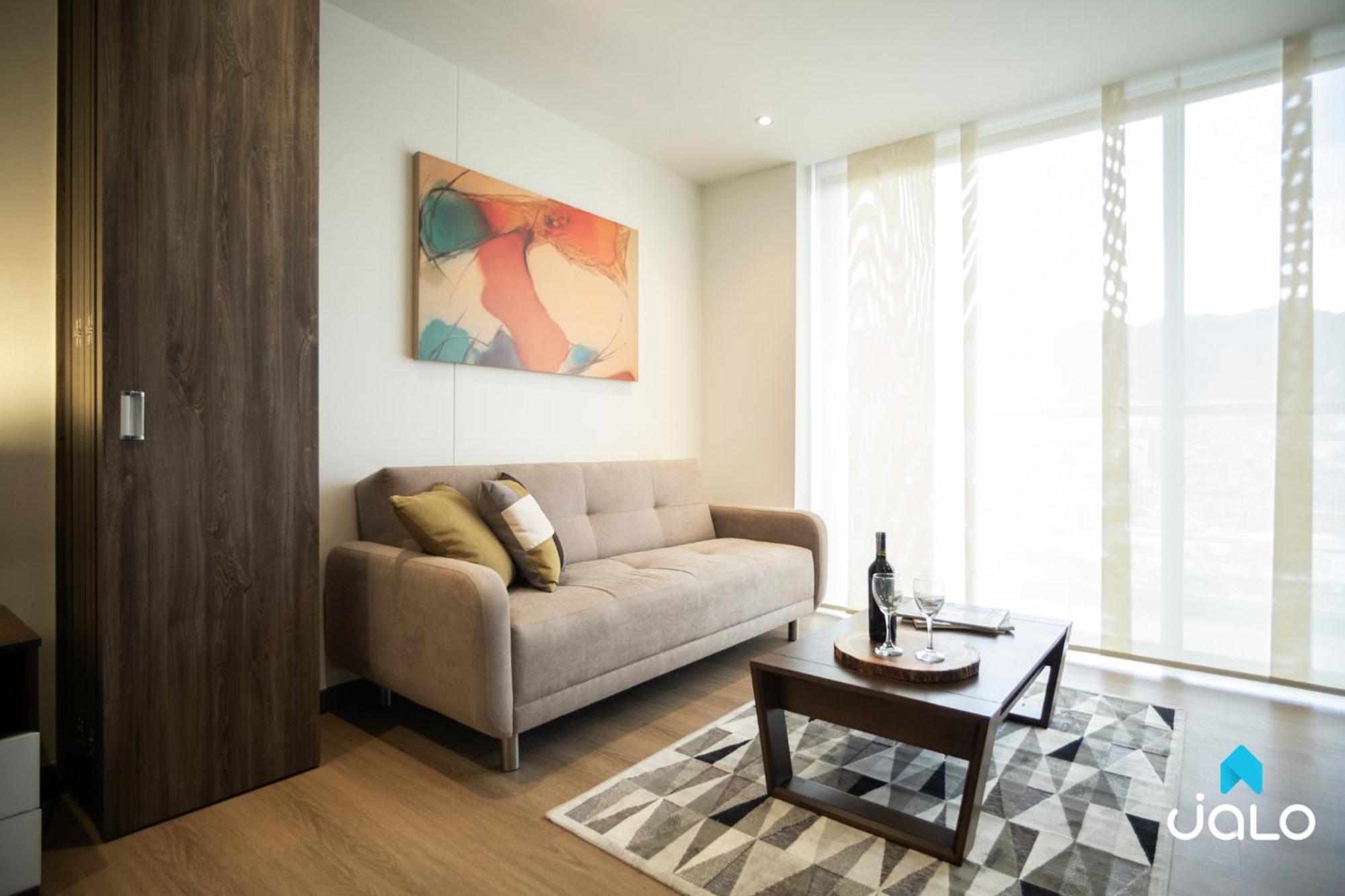 72Hub Apartments By Jalo Bogotá Eksteriør bilde